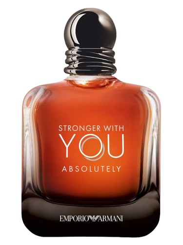 Stronger With You Absolutely by Emporio Armani