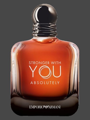 Stronger With You Absolutely