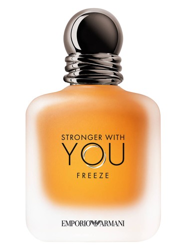 Stronger With You Freeze by Emporio Armani