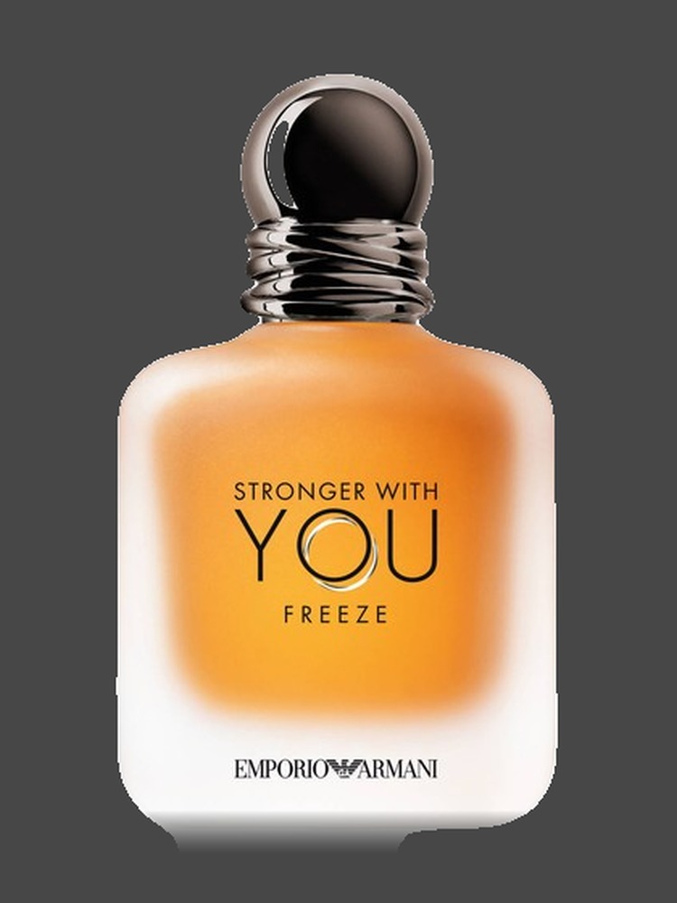Stronger With You Freeze