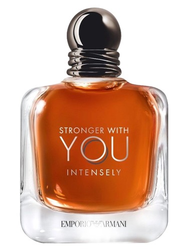 Stronger With You Intensely by Emporio Armani
