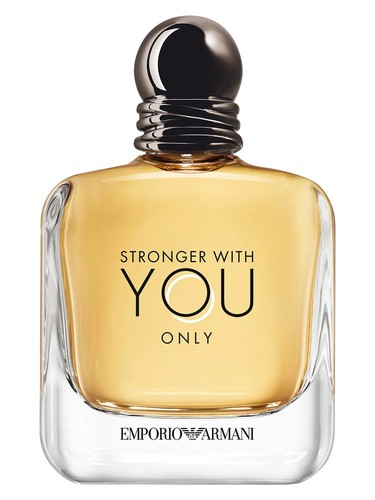 Stronger With You Only by Emporio Armani