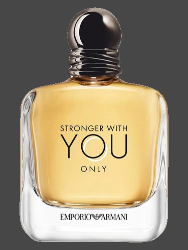 Stronger With You Only