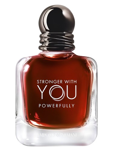 Stronger With You Powerfully by Emporio Armani