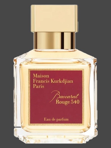 Baccarat Rouge 540