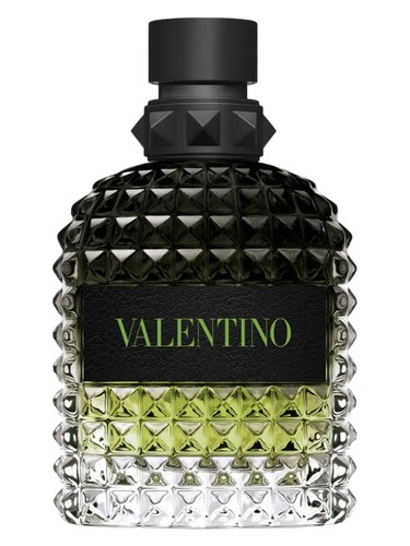 Born in Roma Uomo Green Stravaganza by Valentino