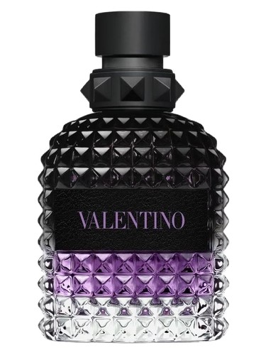 Born in Roma Uomo Purple Melancholia by Valentino