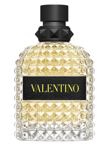 Born in Roma Uomo Yellow Dream by Valentino